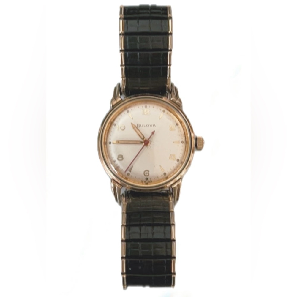 Bulova vintage 1954 sea king watch